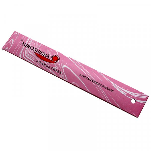 Auroshikha Räucherstäbchen, 10g, versch. Duftnoten