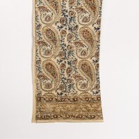 Kalamkarischals aus Baumwolle, versch. Motive, 35x180 cm