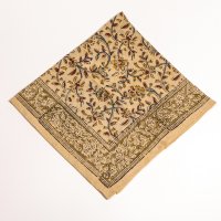Kalamkari- Bandanatuch, 55x55 cm. versch. Motive