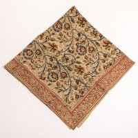 Kalamkari- Bandanatuch, 55x55 cm. versch. Motive