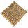 Kalamkari- Bandanatuch, 55x55 cm. versch. Motive
