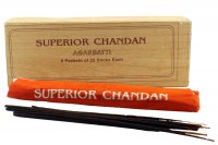 R&auml;ucherst&auml;bchen Superior Chandan (Sandal), 25 Stk je Rolle