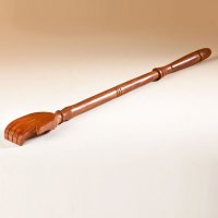 Rückenkratzer, ca 40 cm.