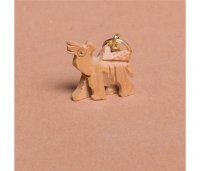 Sandalholzanhänger Kamel 1,25 cm