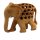 Elefant in Elefant Rüssel unten 5 cm