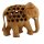 Elefant in Elefant Rüssel unten 5 cm