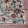 Kalamkari Schal 35x180cm, Rosa-Rot, Rankenmotive
