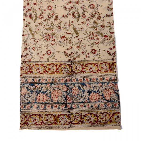 Kalamkari- Haartuch 25x100cm