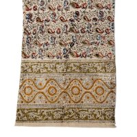 Kalamkari Haartuch 25x150cm