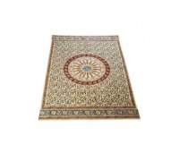 Kalamkari - Tagesdecke 150x220cm