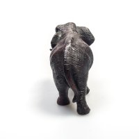 Elefant, gestreift