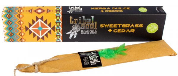 Sweetgrass+Cedar