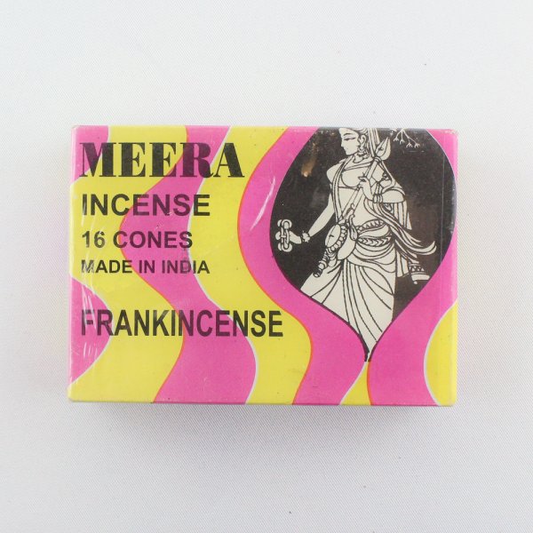 Frankincense (Weihrauch)