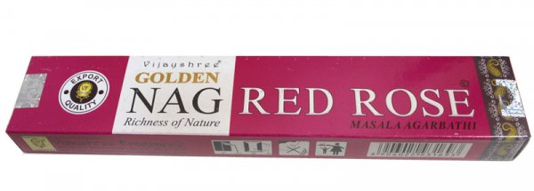 Nag Red Rose