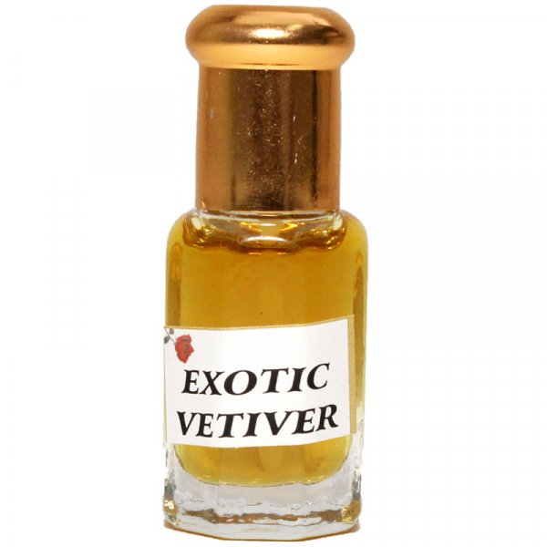Exotic Vetiver